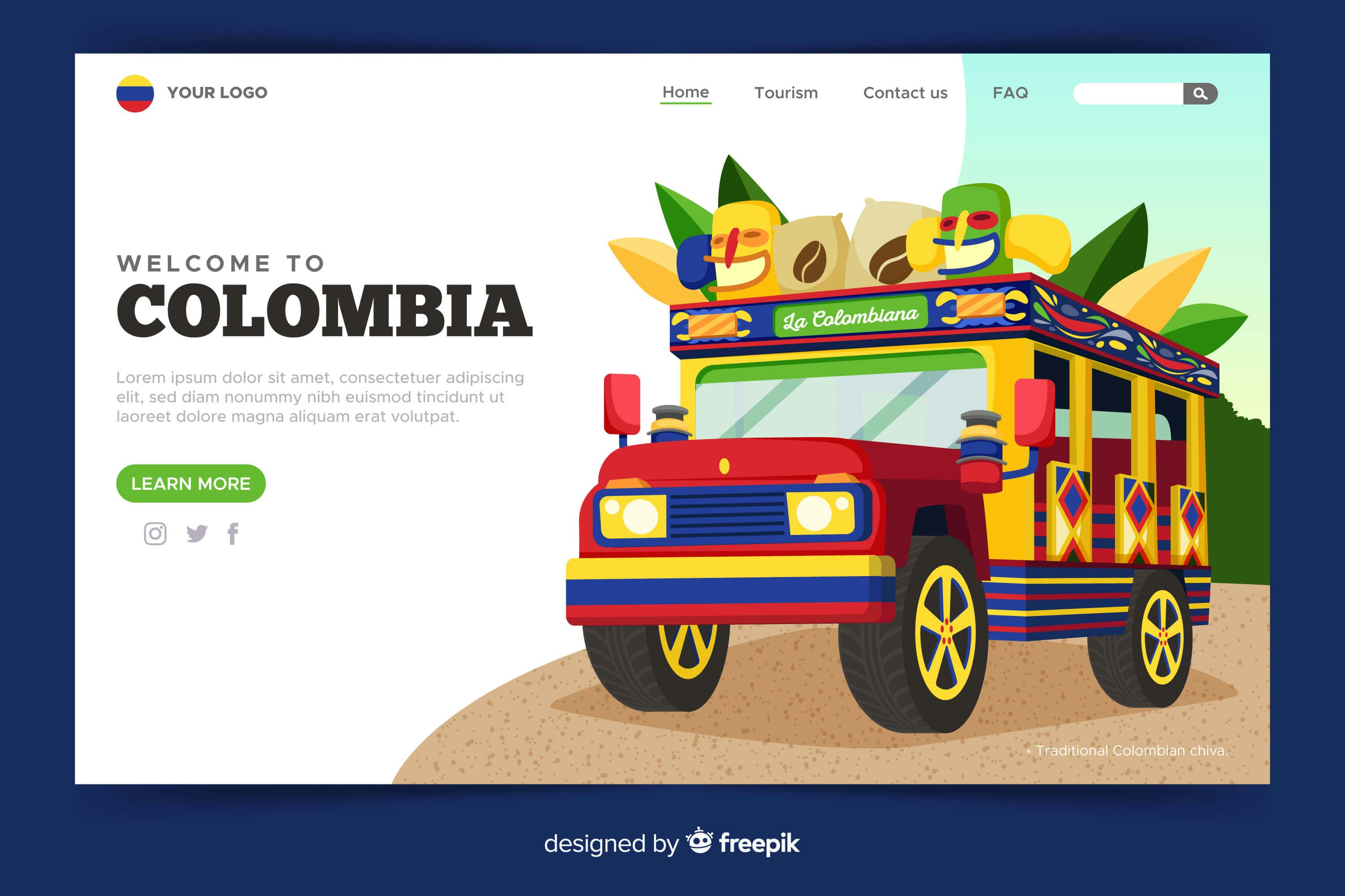 diseñador grafico en colombia