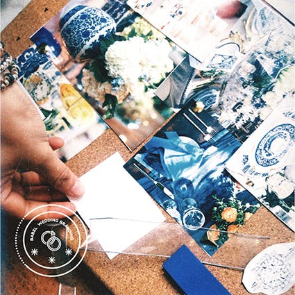 Inspiración de bodas