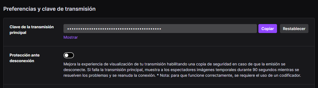 como transmitir en twitch