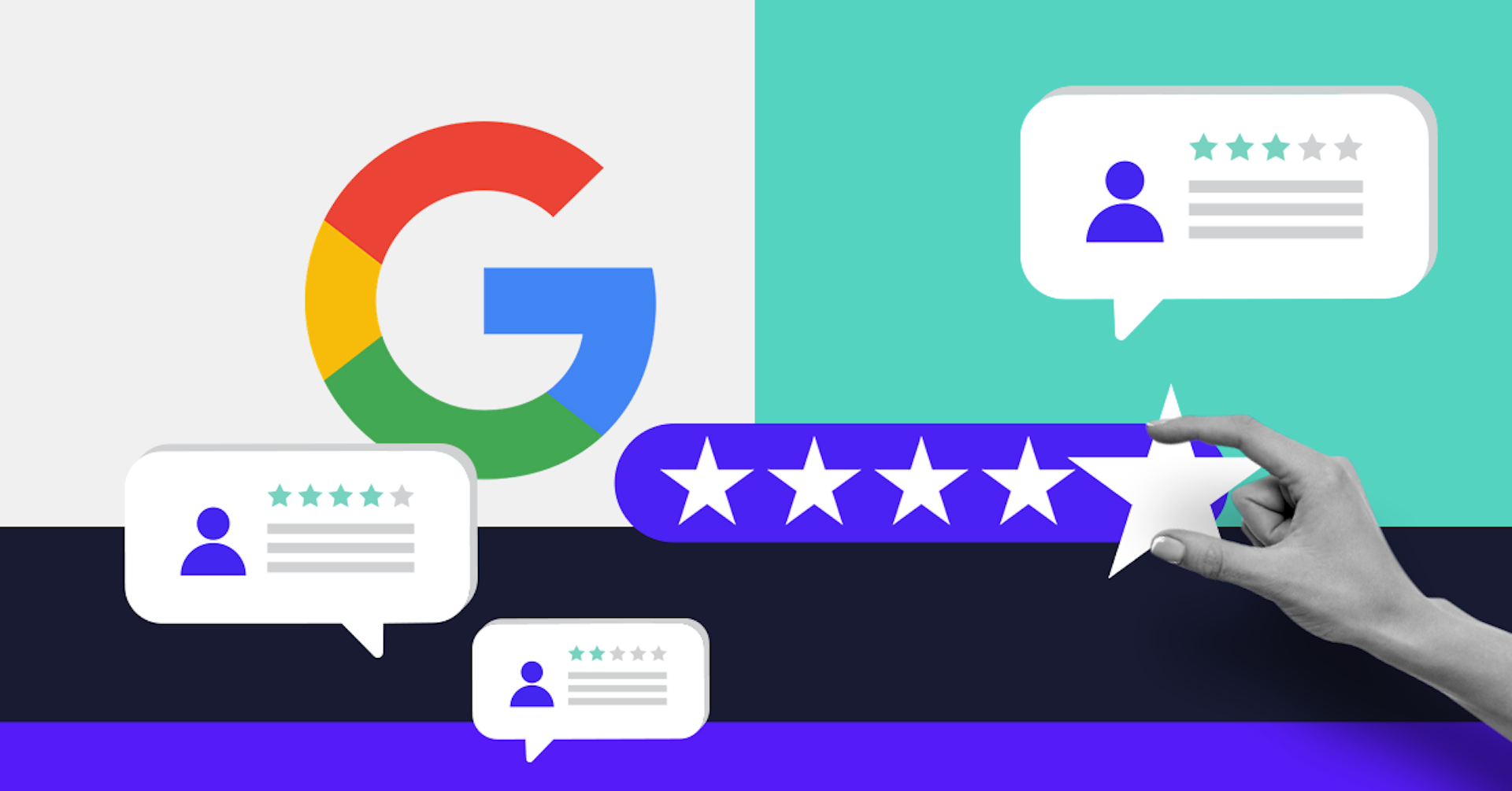 ¿Para qué sirven las reseñas de Google y por qué les debes prestar atención?