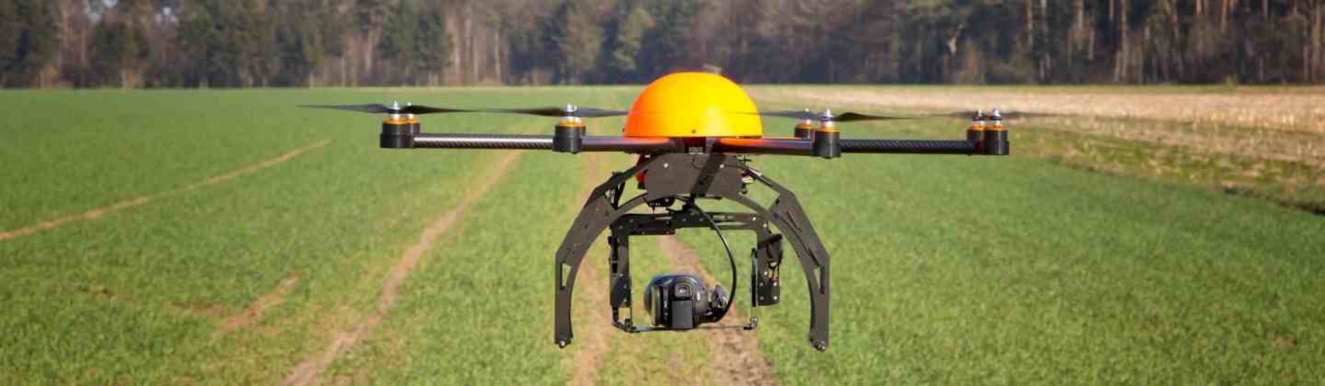 Drones para topografía: descubre sus usos y prepárate para el despegue