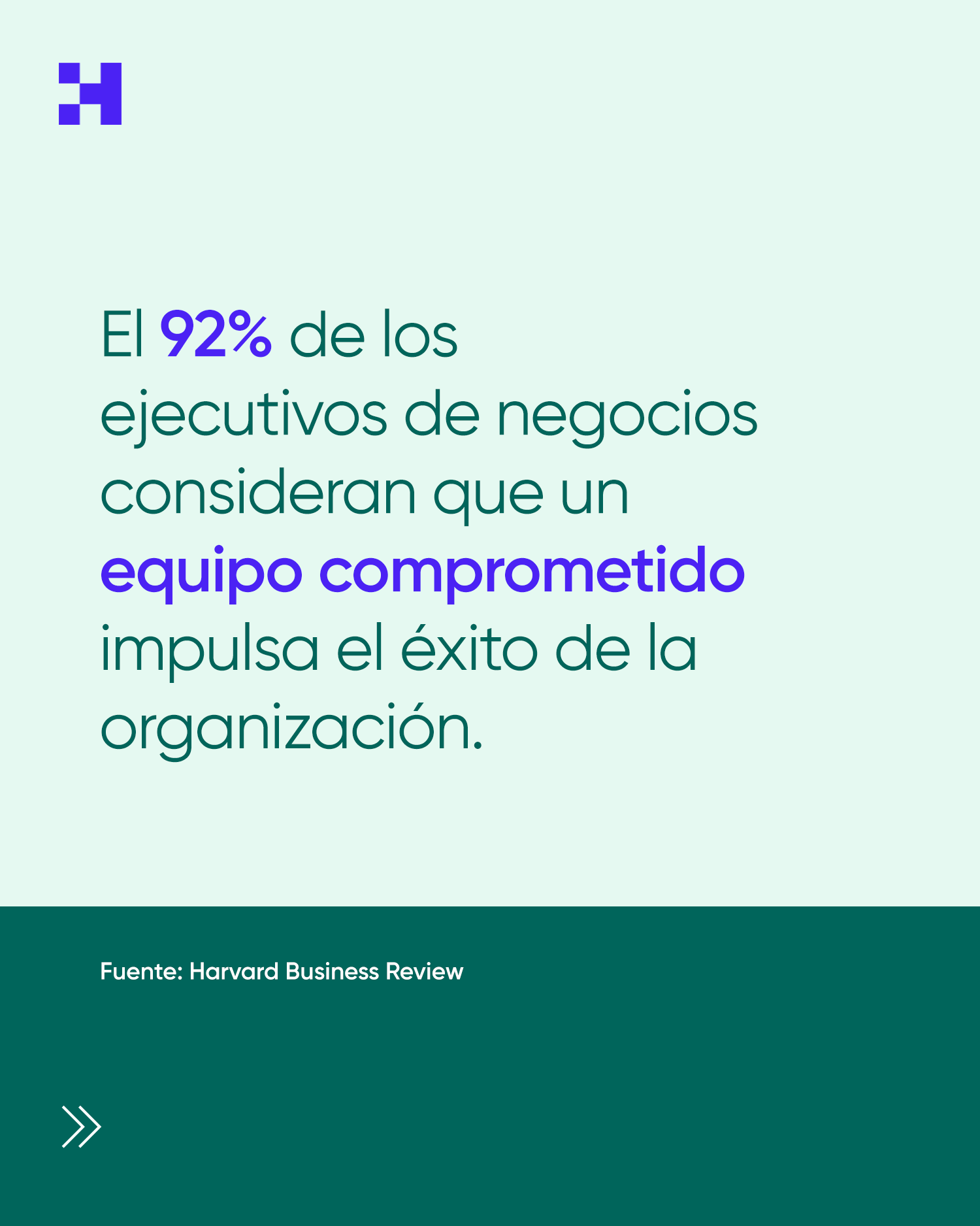 Compromiso de los equipos