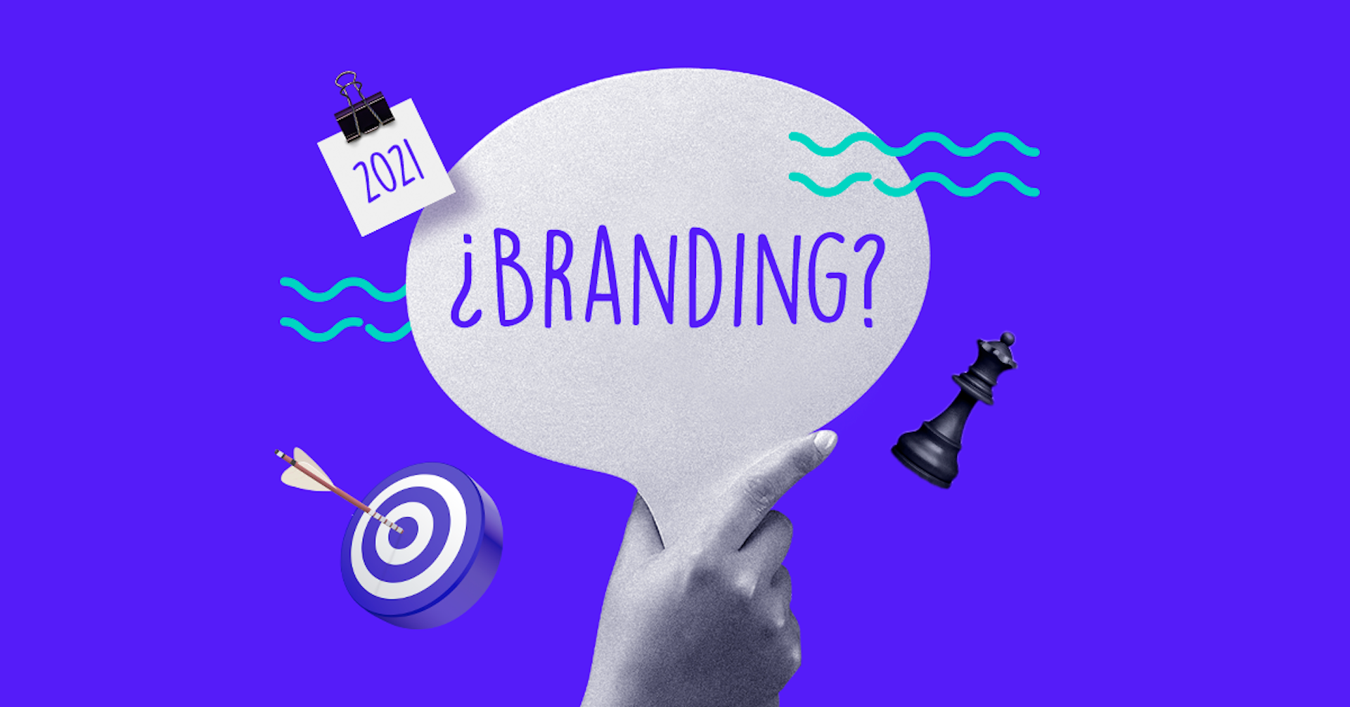 ¿Qué es el diseño de branding? La guía para crear marcas memorables