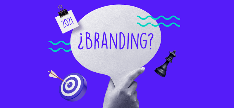 ¿Qué es el diseño de branding? La guía para crear marcas memorables