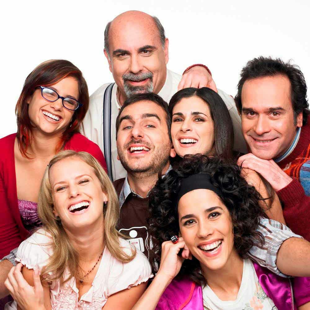 Gianella Neyra en Mi problema con las Mujeres