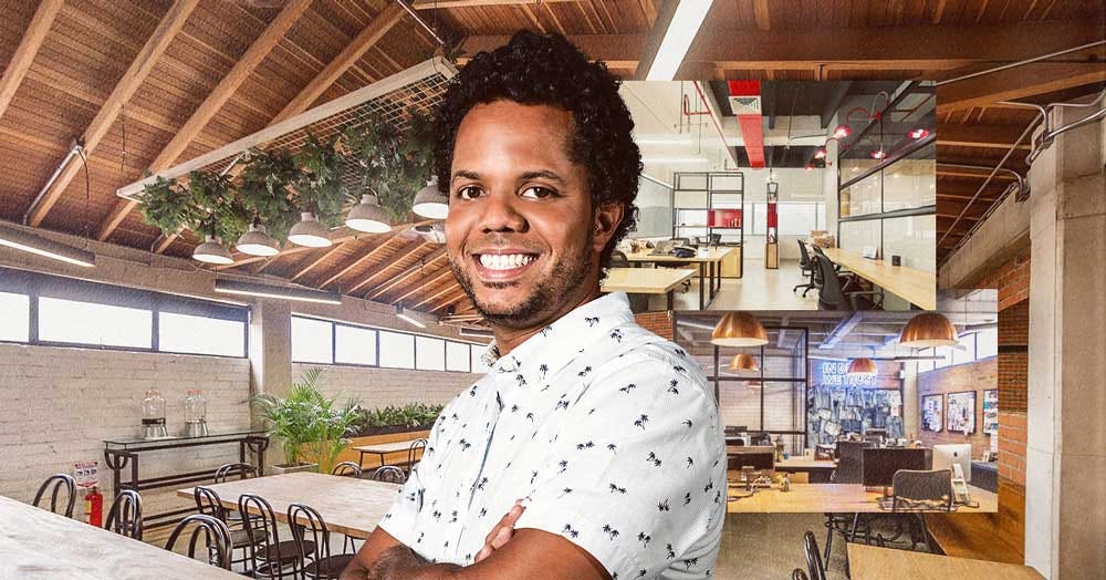 Curso online de diseño de oficinas y espacios de trabajo