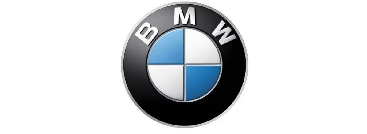 isologo de bmw
