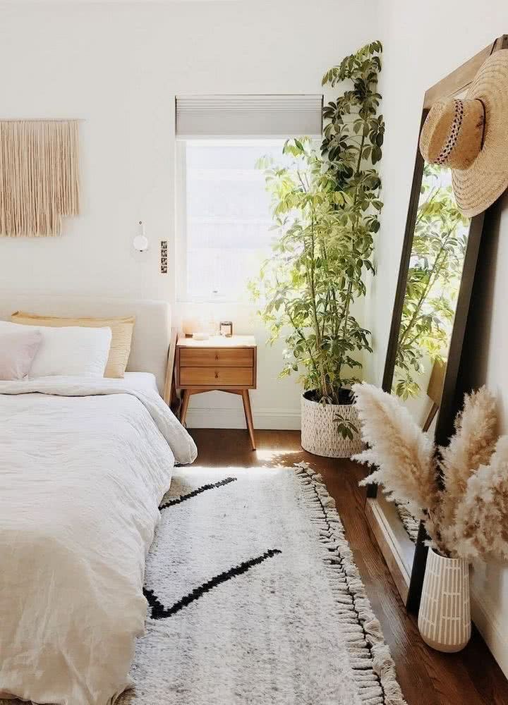 Cómo decorar un dormitorio pequeño: 7 ideas que lo harán crecer