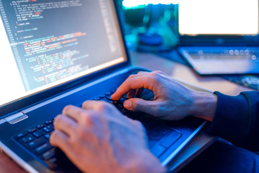 desarrollador web de Java