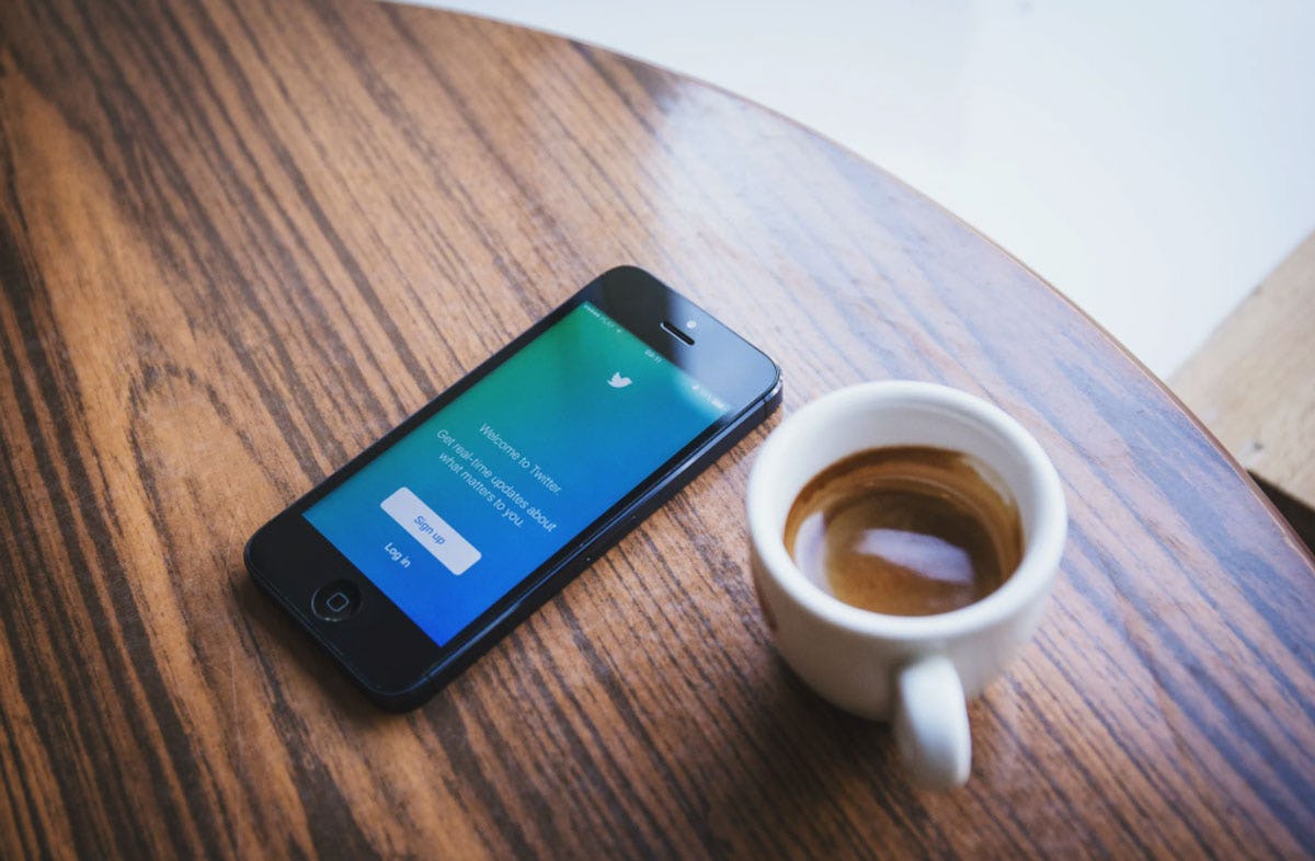 Empresas que utilizan Twitter