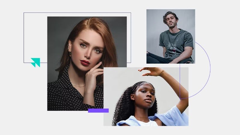 Guía de poses para fotografía