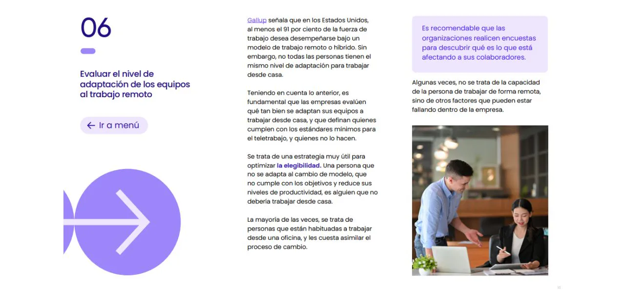 Estrategias para fortalecer una cultura de teletrabajo en equipos remotos