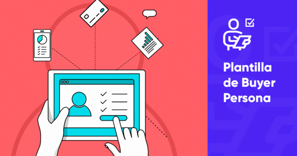Plantilla de buyer persona