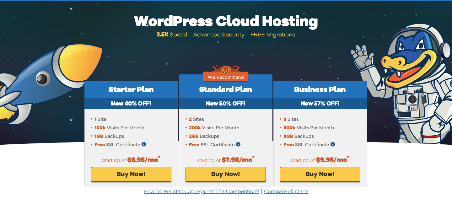 Hostgator uno de los mejores hosting