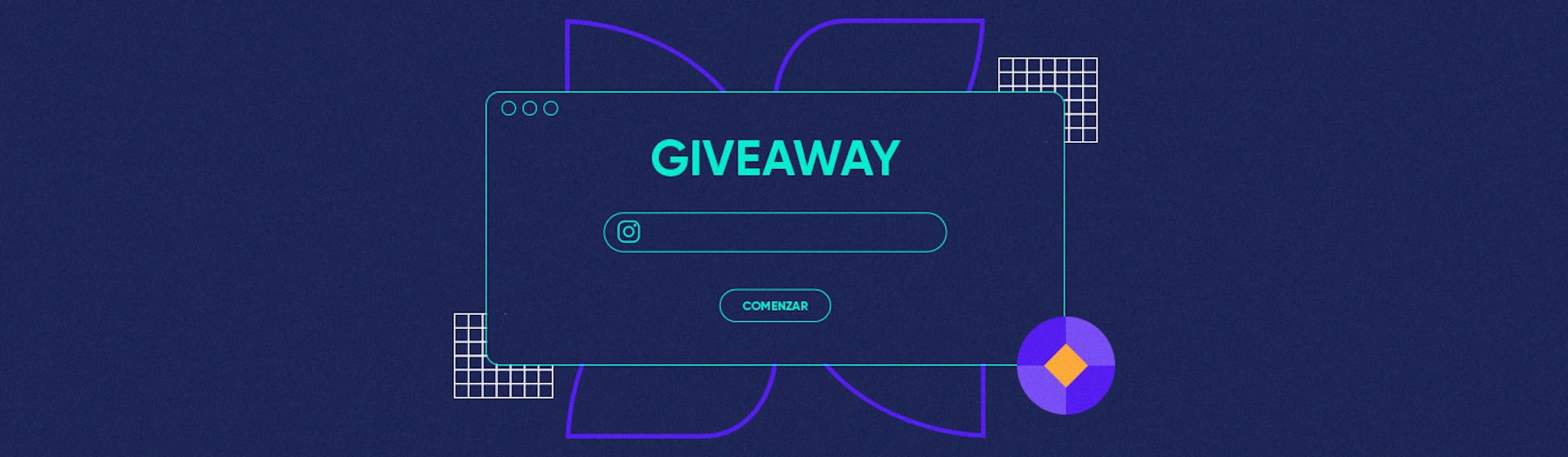 App para giveaway: +10 herramientas para premiar la fidelidad de tus seguidores