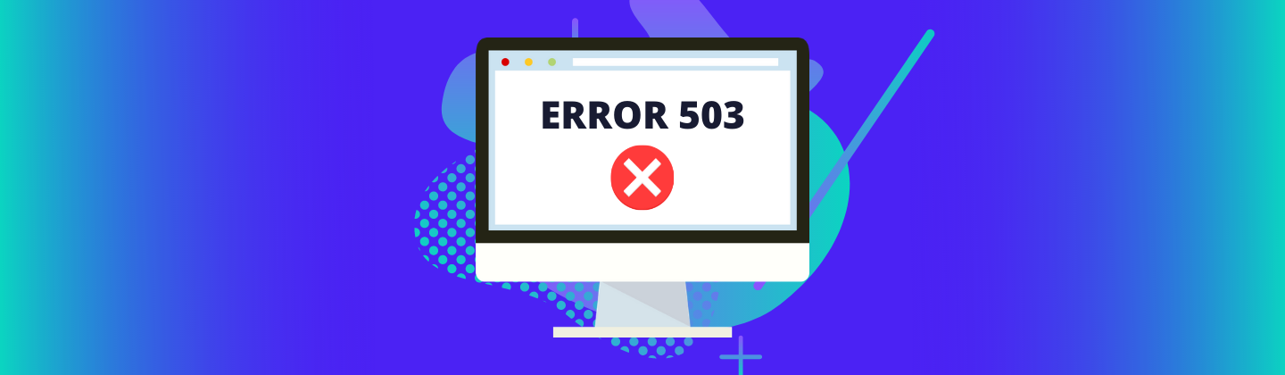 signal app 503 error