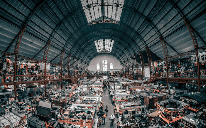 caracteristicas just in time