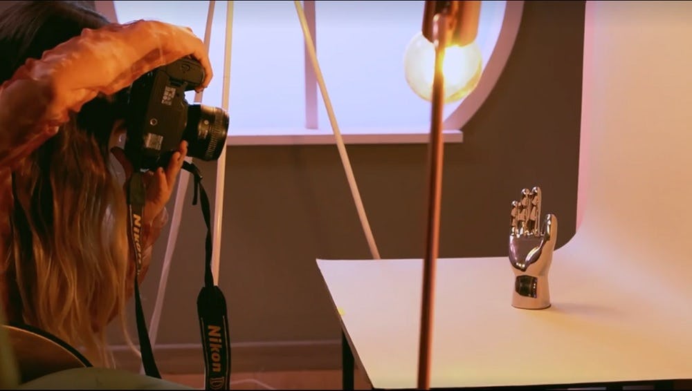 curso de fotografia en redes