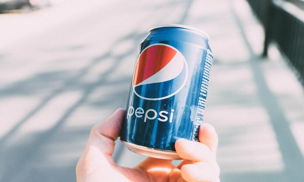pepsi empresas