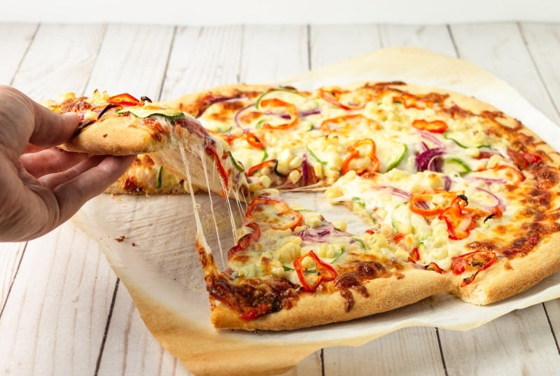CÓMO HACER MASA DE PIZZA 🍕, TRUCOS Y CONSEJOS