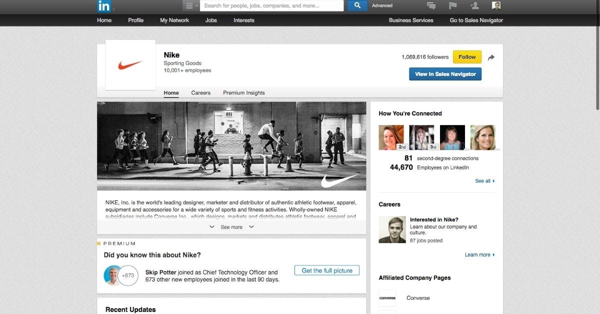📊 ¿Cómo usar marketing en LinkedIn?