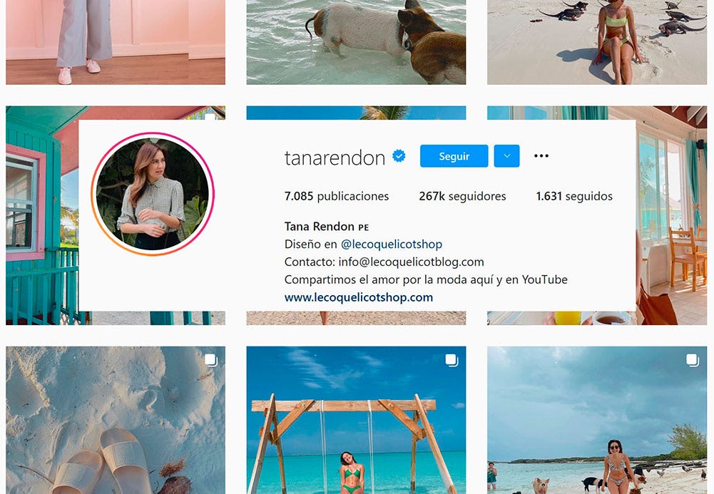 blogs de moda tana rendon