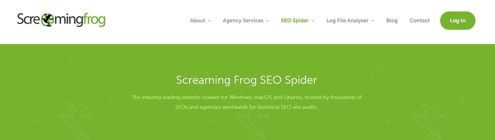 herramienta para detectar error 404 pagina no encontrada