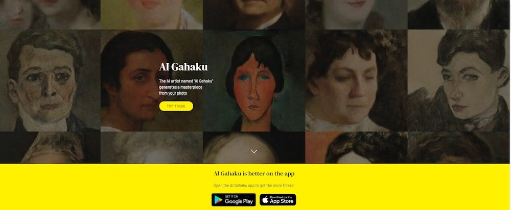 Cómo funciona Ai Art Tokyo