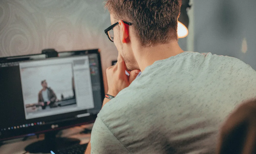 Trabajar con tiempo en la herramienta clonar en Photoshop