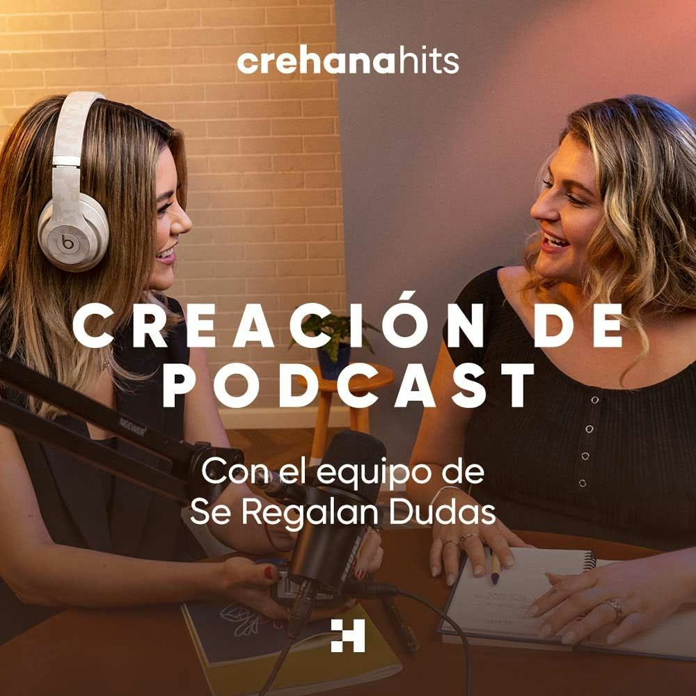curso de creación de podcast con Se Regalan Dudas