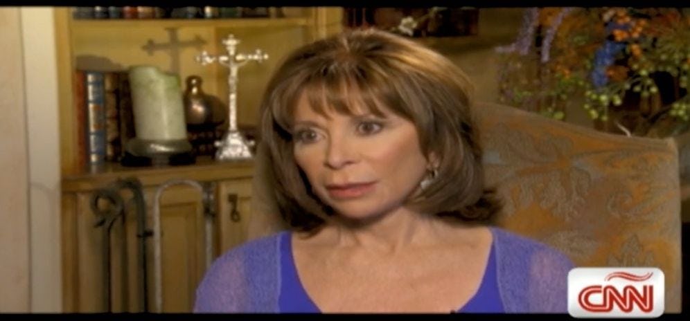 Entrevista de Claudia Palacios a Isabel Allende