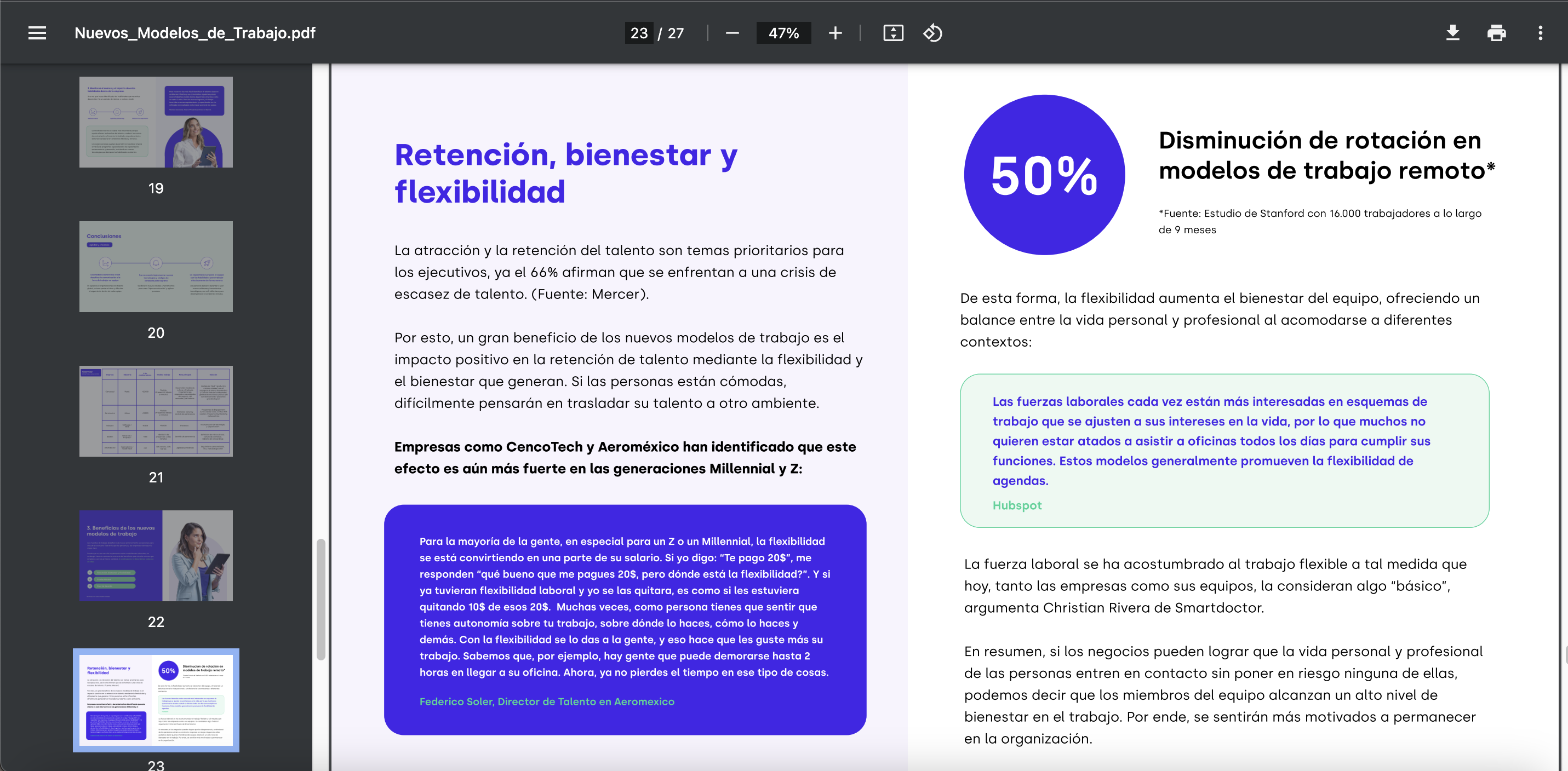 ebook “Retos de los nuevos modelos de trabajo y cómo enfrentarlos