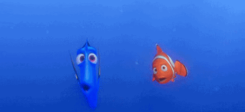 Animación Nemo Pixar