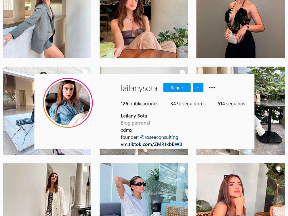 blogs de moda lailany sota