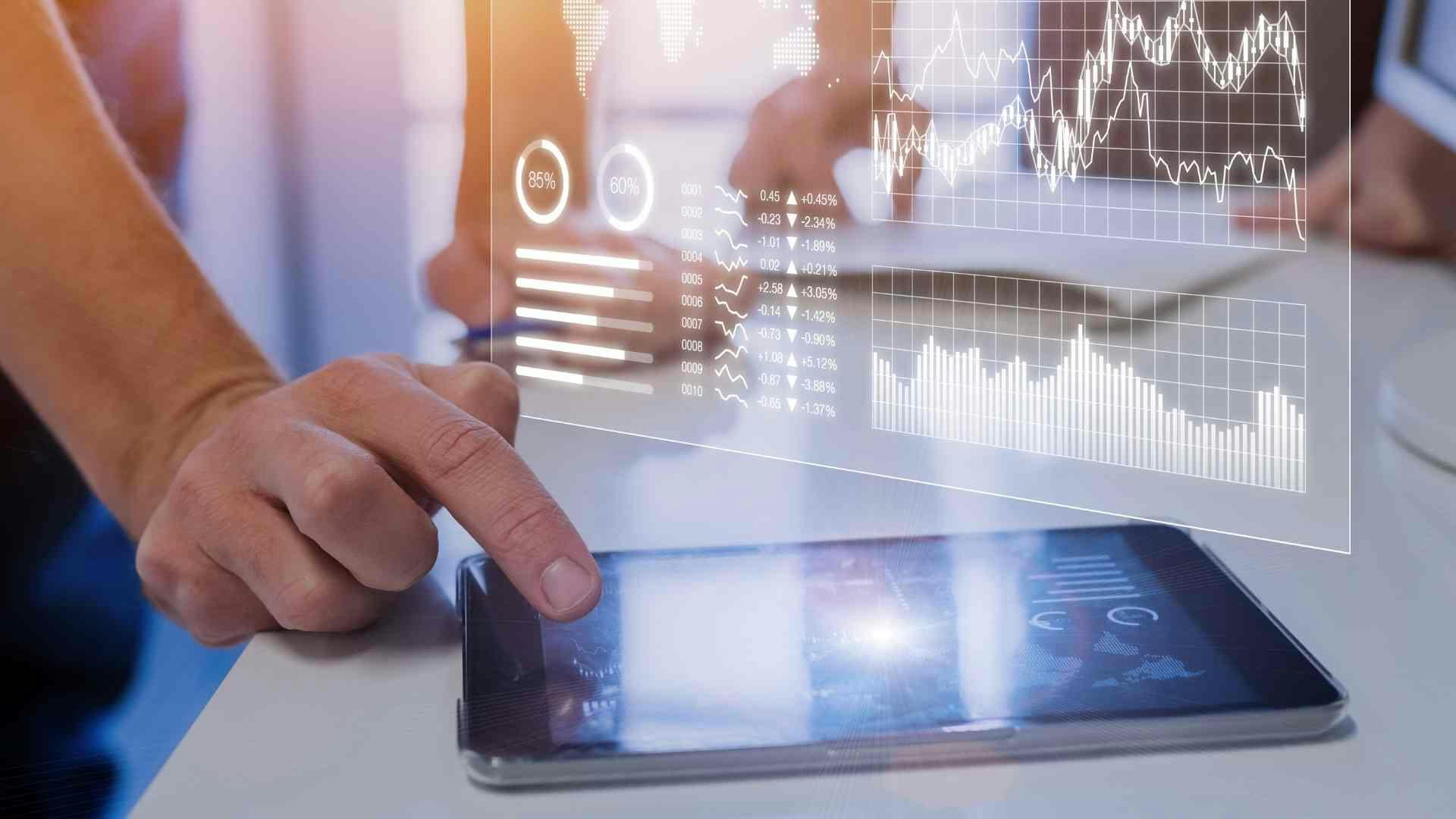 presentación reporte kpi