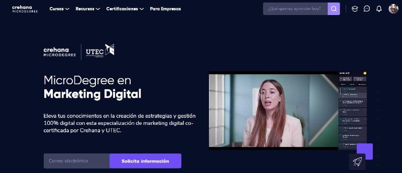 MicroDegree en marketing digital
