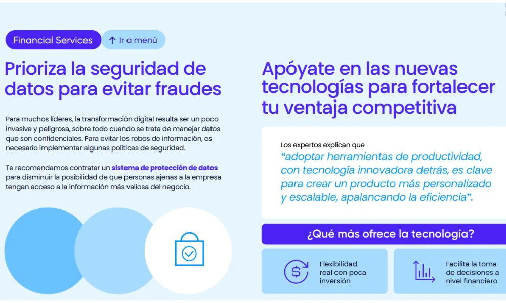 Transformación digital 2.0