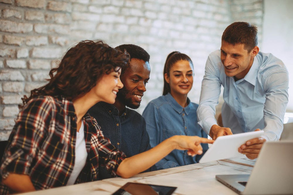 agencia de social media