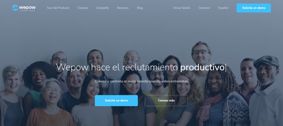 WePow startups México