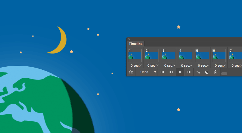 after effects gif