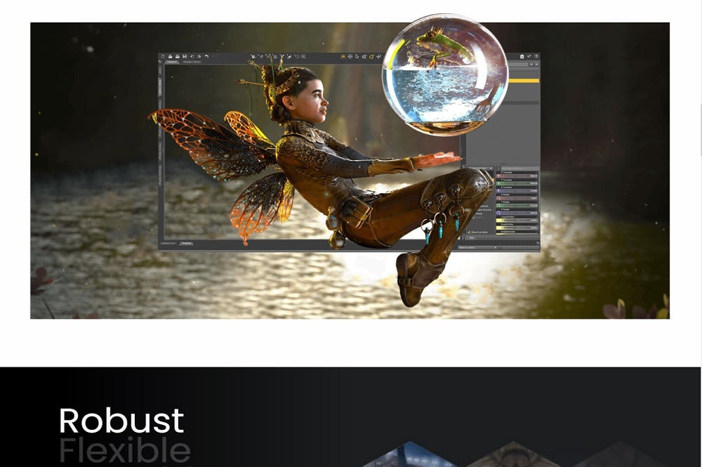 daz programa de diseño