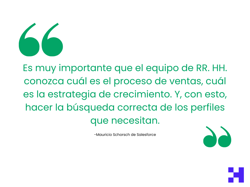 frase Mauricio Schorsch amazing people podcast crehana