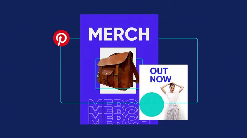 Social media templates para Pinterest