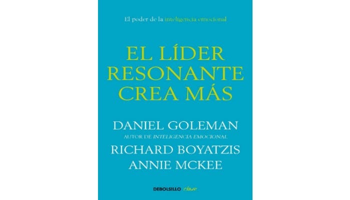 Libro de inteligencia emocional de Daniel Goleman