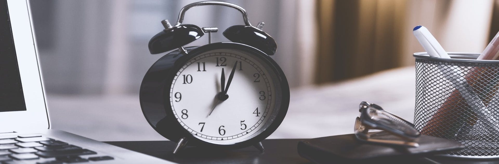 Herramientas de gestión del tiempo: exprime cada segundo del día