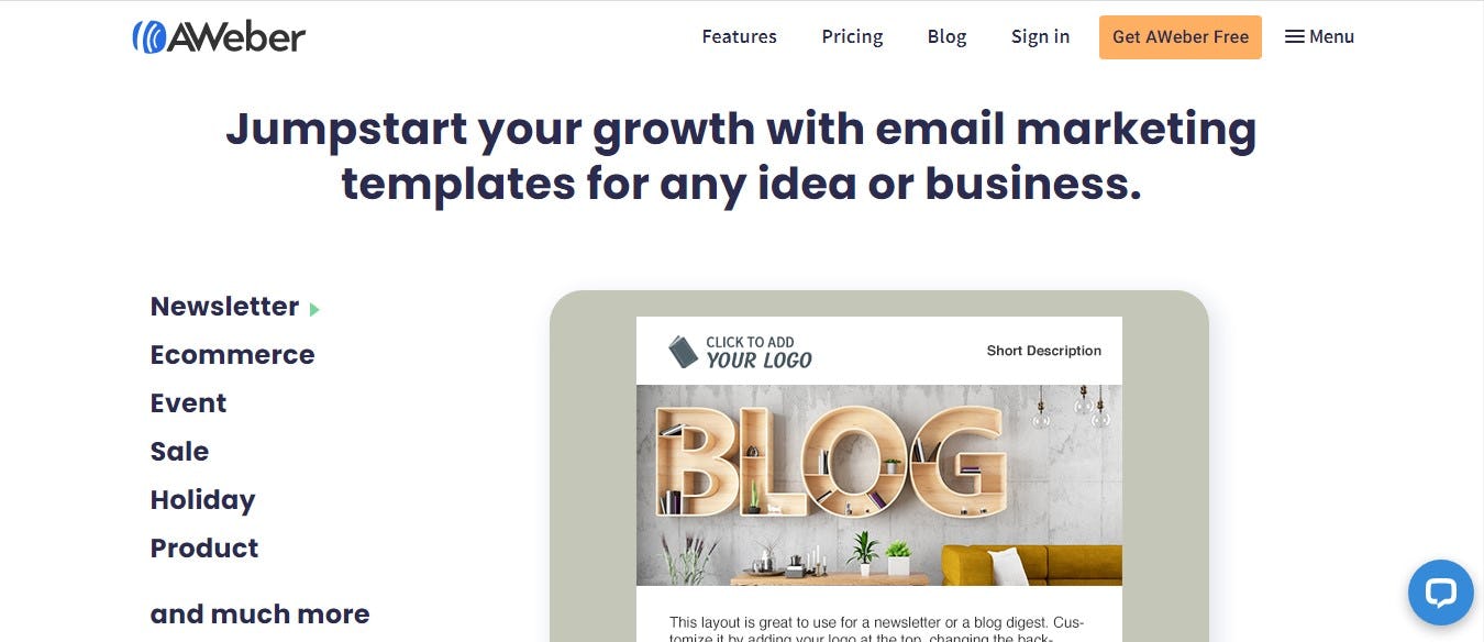 Para qué sirve Aweber