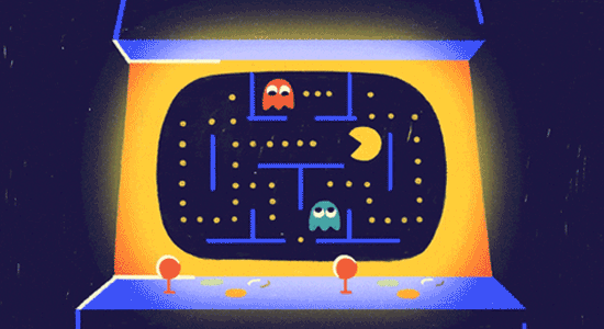 Pacman Mejores videojuegos historia