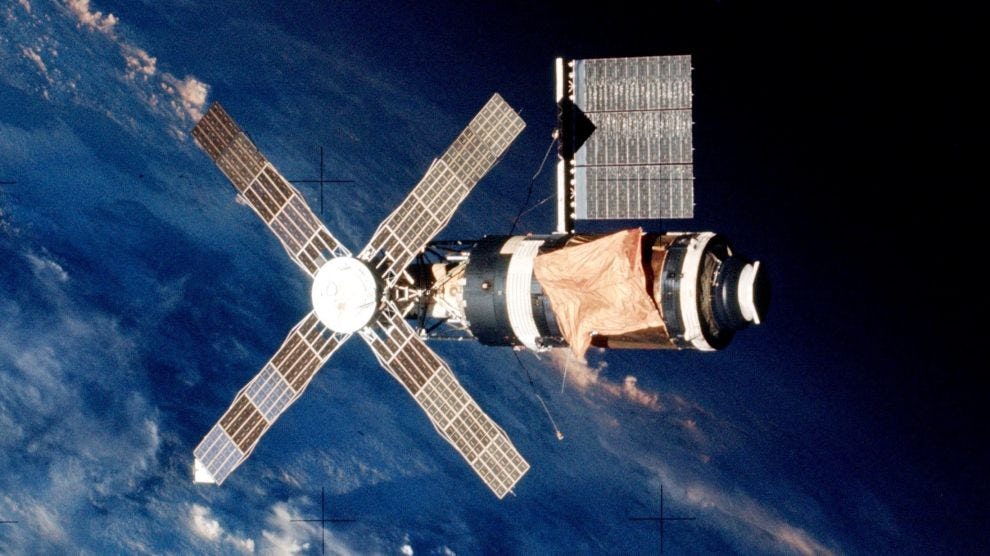 Programa Skylab de la nasa