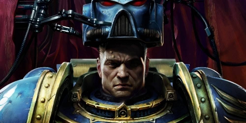 Warhammer marines espaciales