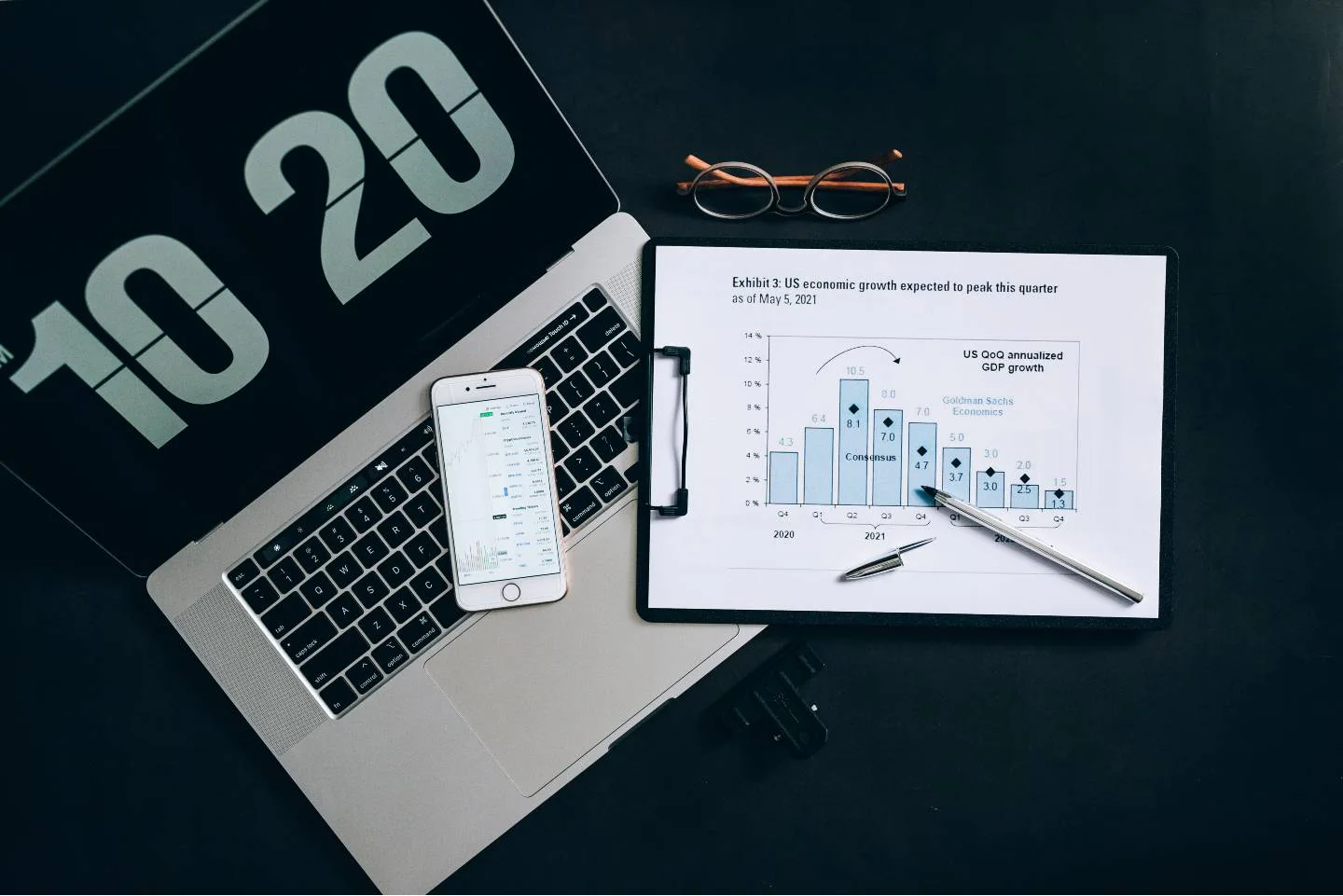 uso de poligono de frecuencia